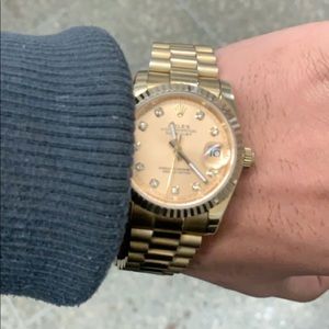 Meet your Posher, Aldo